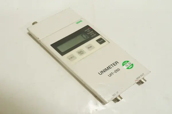 Accumulated UV Meter (UNIMETER)  UIT-250, Ushio Inc. Japan
